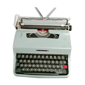 Olivetti Typewriter - Lettera 32