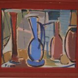 « Immobilité » de Gösta Falck