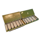 Porte couteaux Christophle x 12