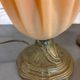 Vintage 1970 Georgia Jacob lamp model Ella – Space Age design France
