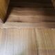 Swedish teak bookcase from the 1960s