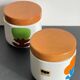 Jars franco pozzi - made in italy vintage