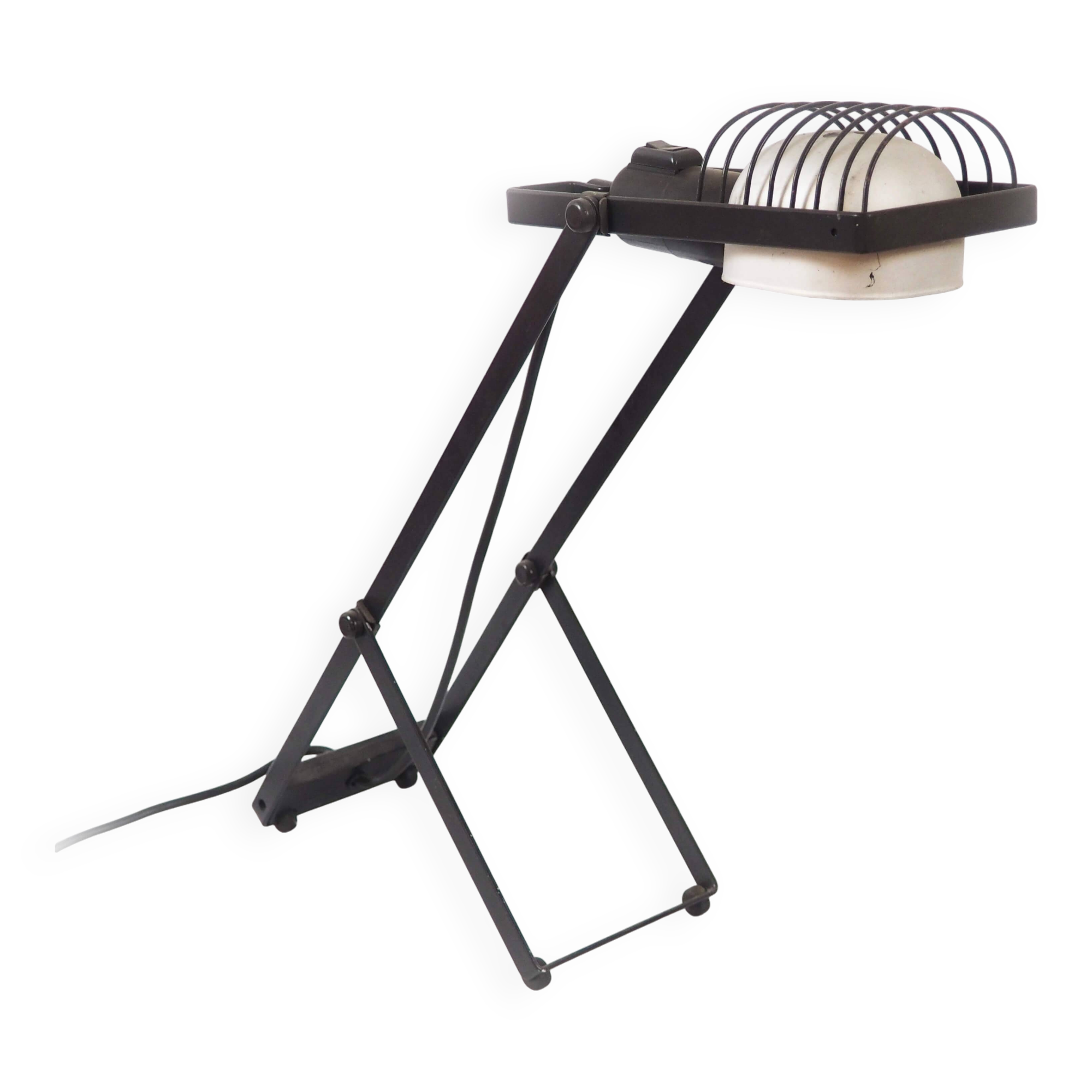 Sintesi lamp by E. Gismondi for Artemide 1976