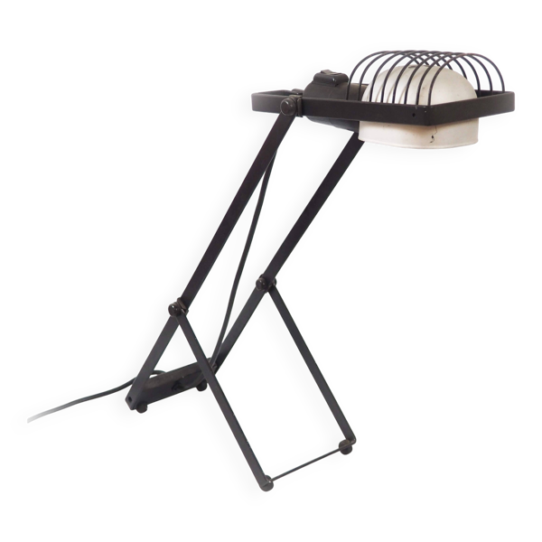 Lampe Sintesi par E. Gismondi pour Artemide 1976 - Bon état sur Selency