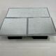 Trio of square and rectangular coffee tables 60s - 70s for Cidue