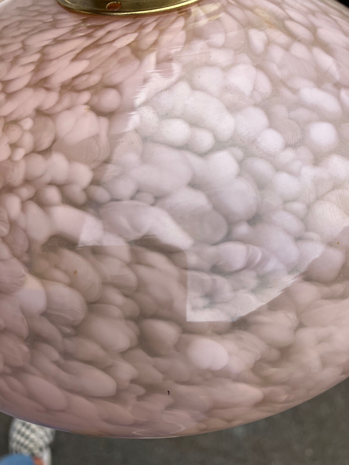 Pair of vintage sconces