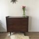 Commode vintage pieds compas année 50/60