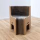 Fauteuil Flexible love, Chishen Chiu