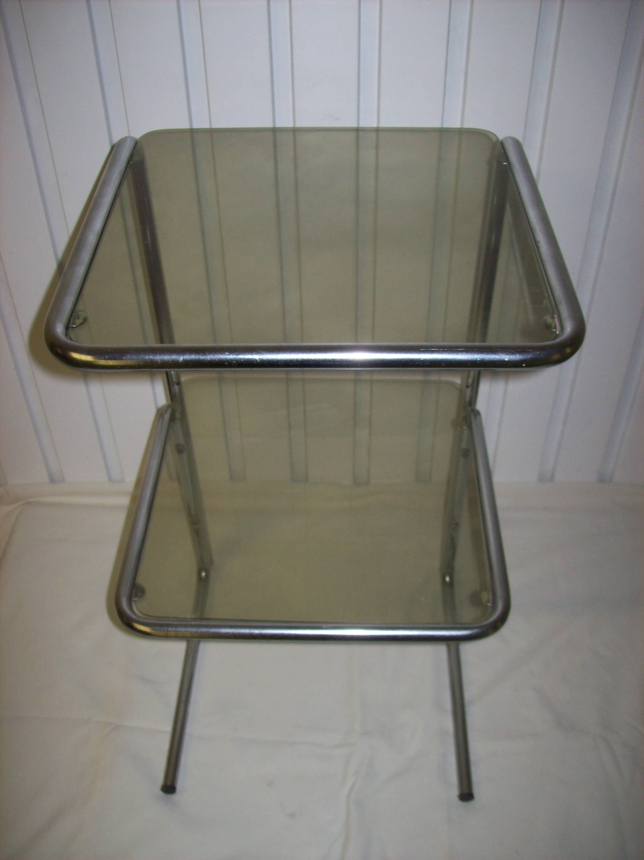 Bedside table vintage sofa end