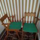 Chaises scandinaves