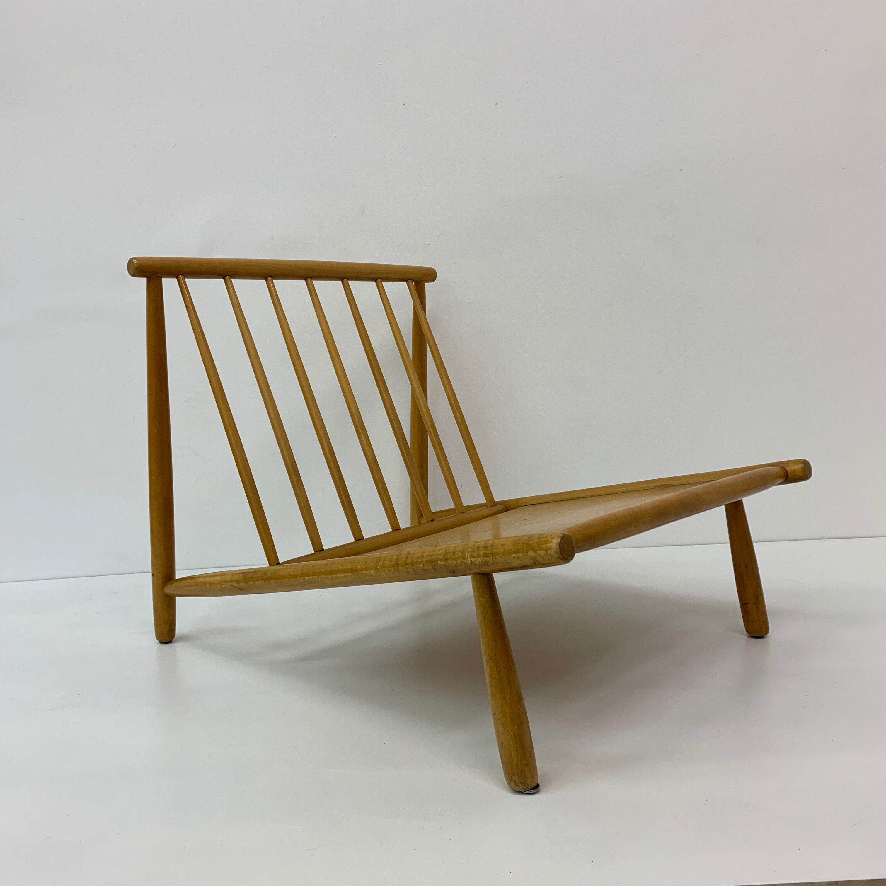 Dux lounge chair by Alf Svensson , 1950's