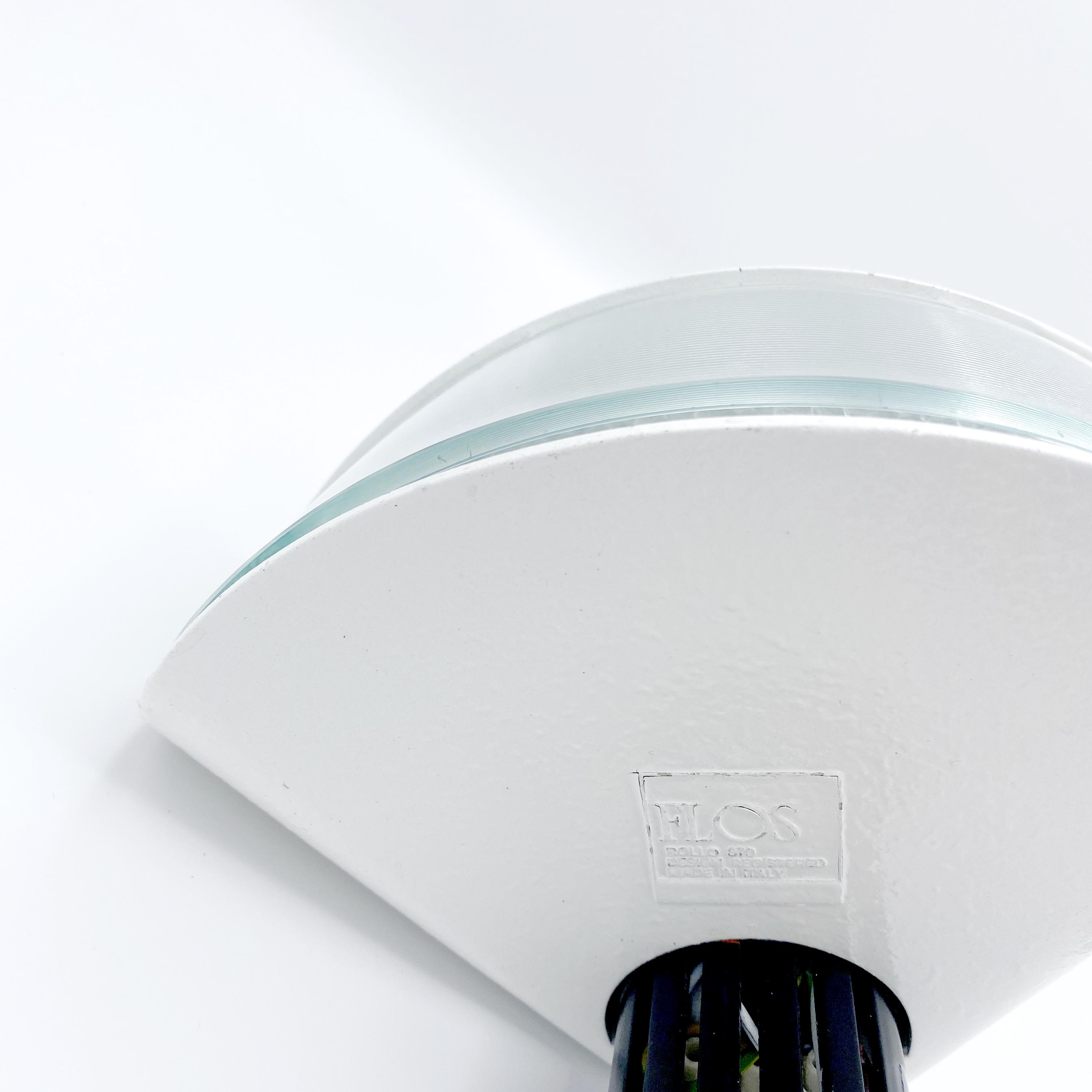 Vintage wall lamp designed by Tobia Scarpa for Flos