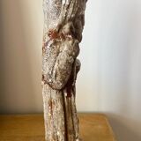 Statuette of Saint John the Baptist, late 18th century (from the Narbonne chapel)