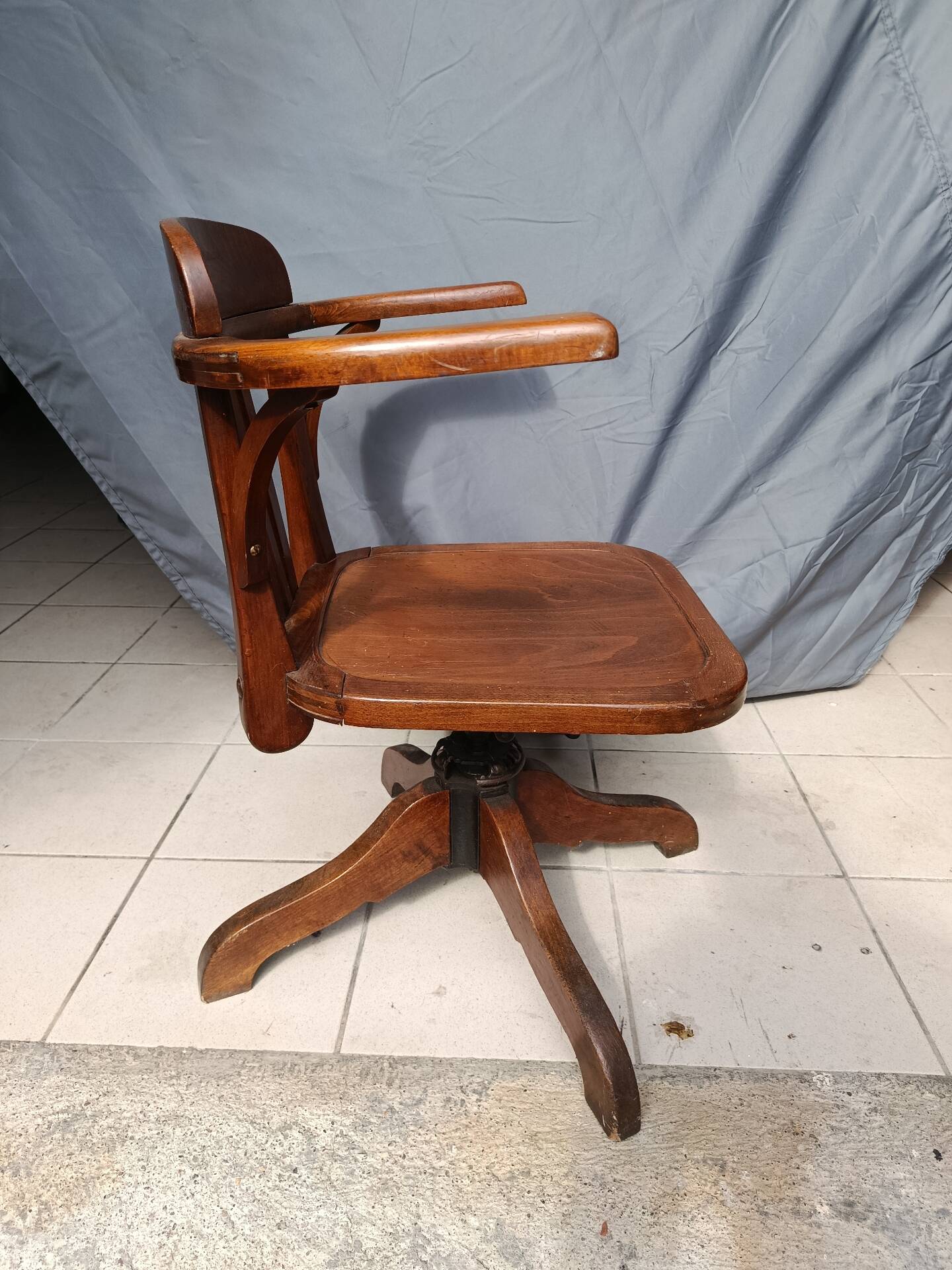 American rocking office chair