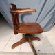 American rocking office chair