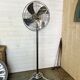 Large industrial fan General Electric England 1940