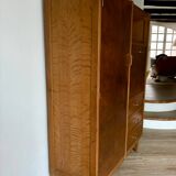 Scandinavian secretary cabinet 1960