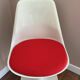 Fauteuil pied tulipe , vintage 1970