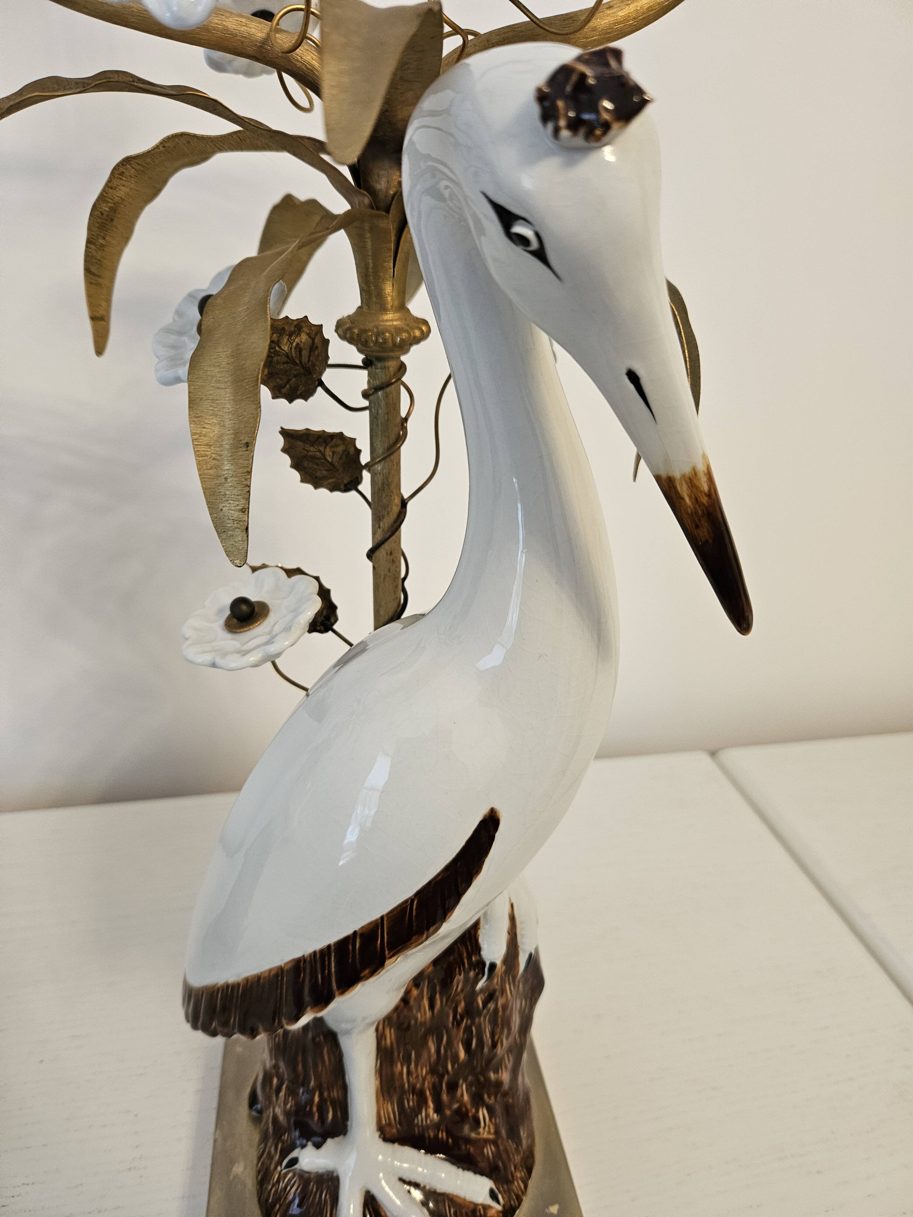 Lamps/vintage, a pair of unique mangani lamps, italy, 1960s/1970s.