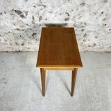 Bureau pieds compas