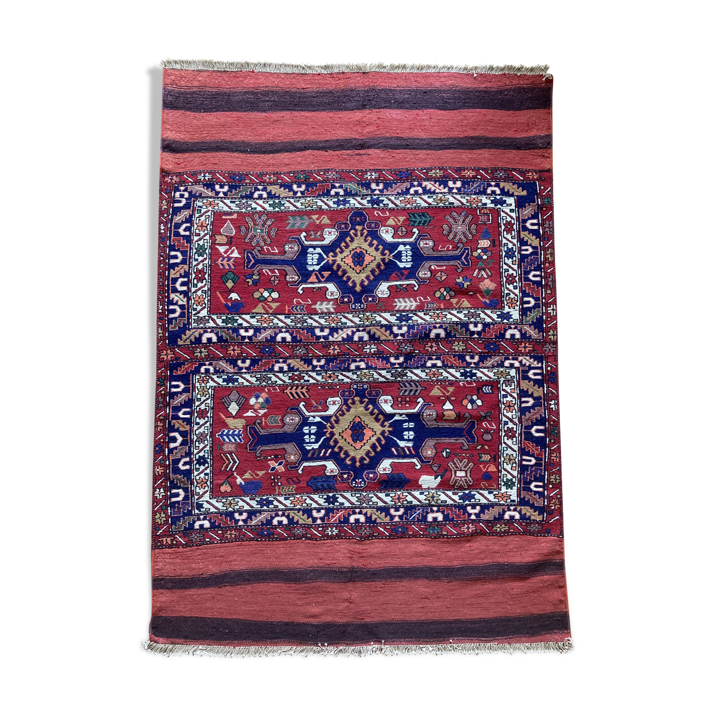 Kilim Iran années 50/60