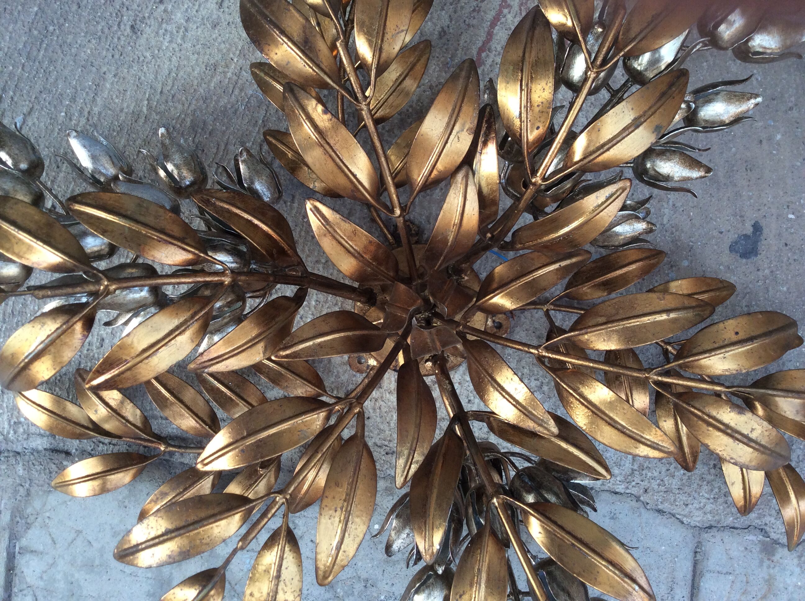 Wal lamp Hans Kolg, 70 years