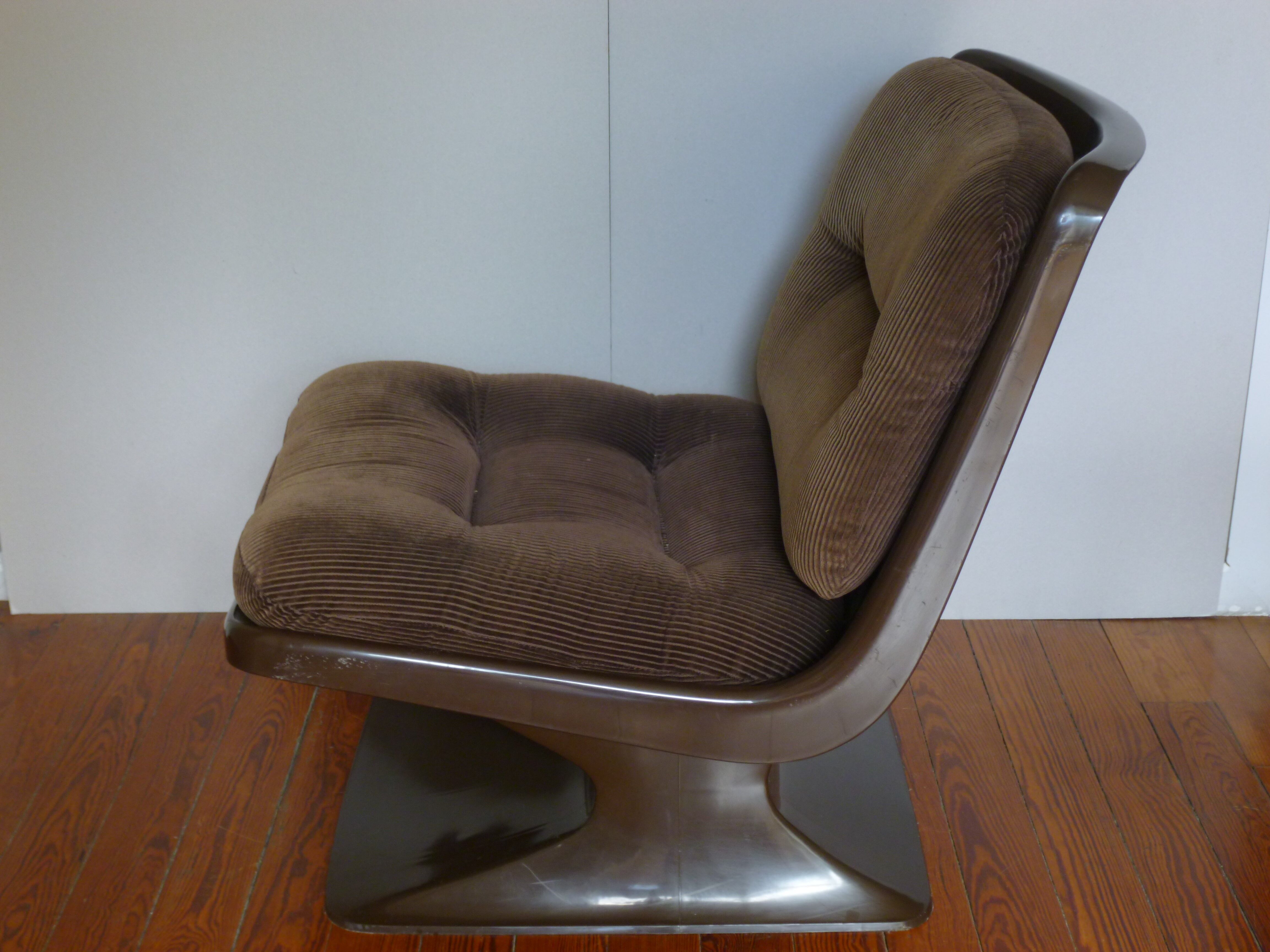 Pair of Albert Jacob heaters 70s