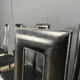 Italian Model Regia Dining Chairs by Antonello Mosca for Ycami, 1980s, Set of 8