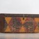 Antique hand-painted ethnic trunk (circa 1890) #30
