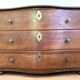 Commode alsacienne XVIIIe siècle – chêne – très beau galbe