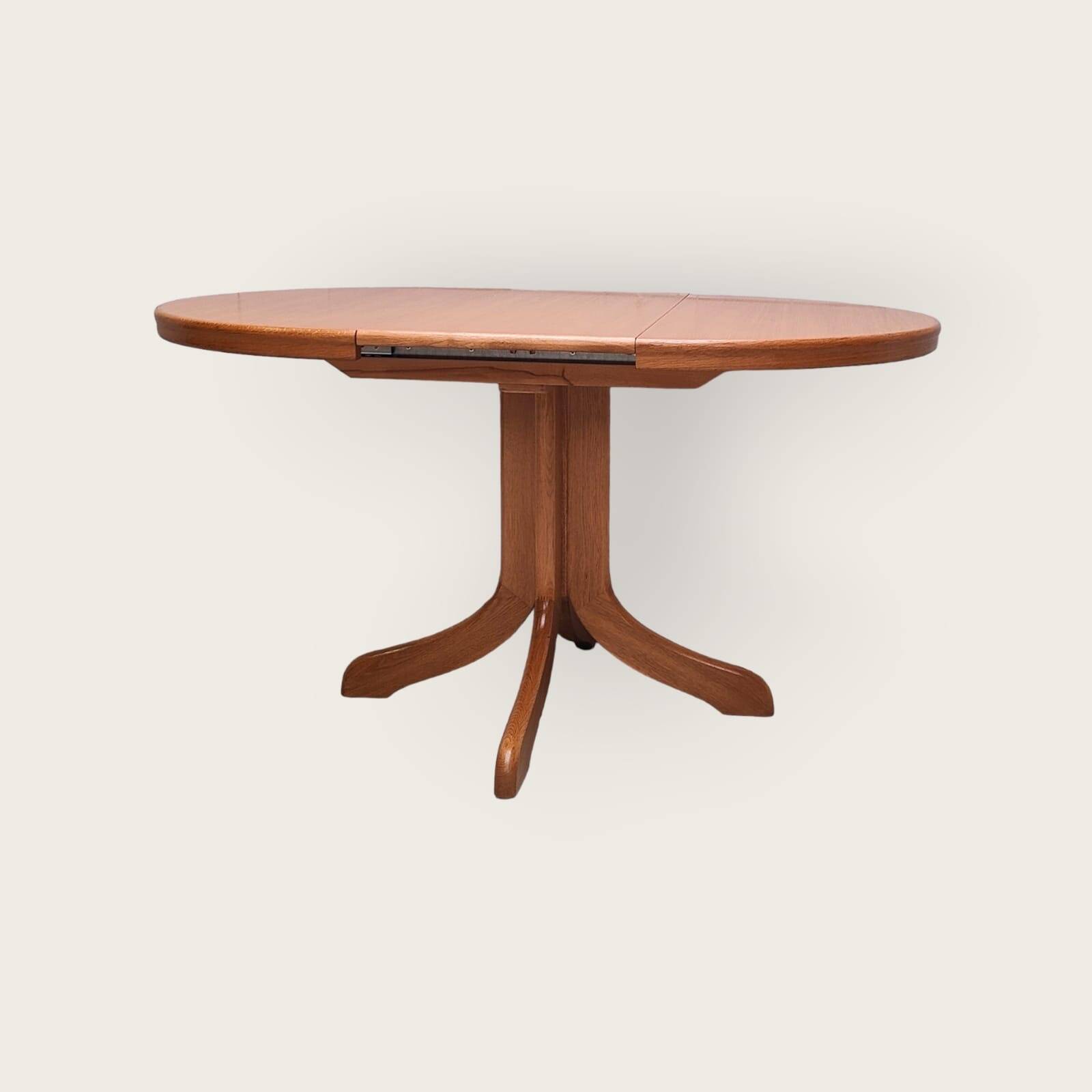 Table à manger vintage