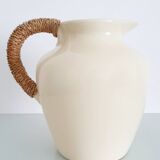 Large ceramic pitcher