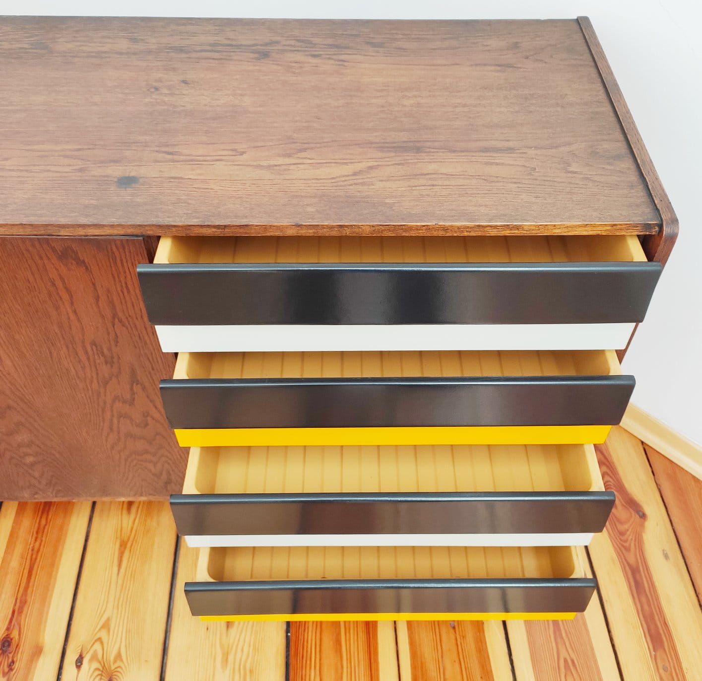 Sideboard by J. Jiroutek for Interier Praha, Czechoslovakia, 1960s