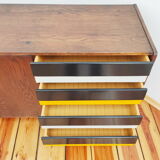 Sideboard by J. Jiroutek for Interier Praha, Czechoslovakia, 1960s