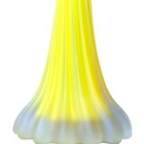 Large vintage soliflore vase