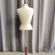 Mannequin vintage "buste de femme sur pied"