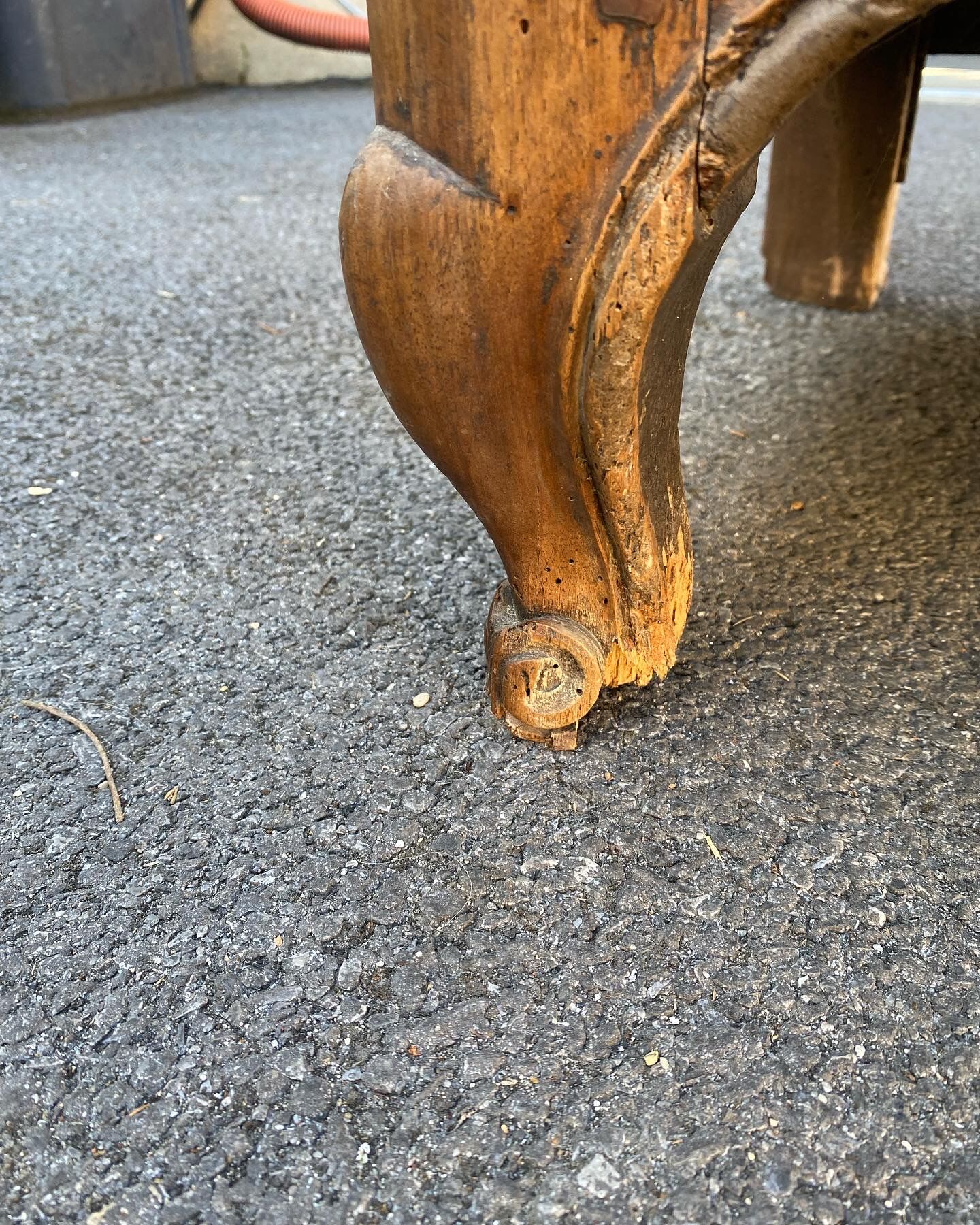 Commode louis XV regency