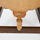 Set of 2 Safari Armchairs by Carlo Hauner for Forma, 1970s