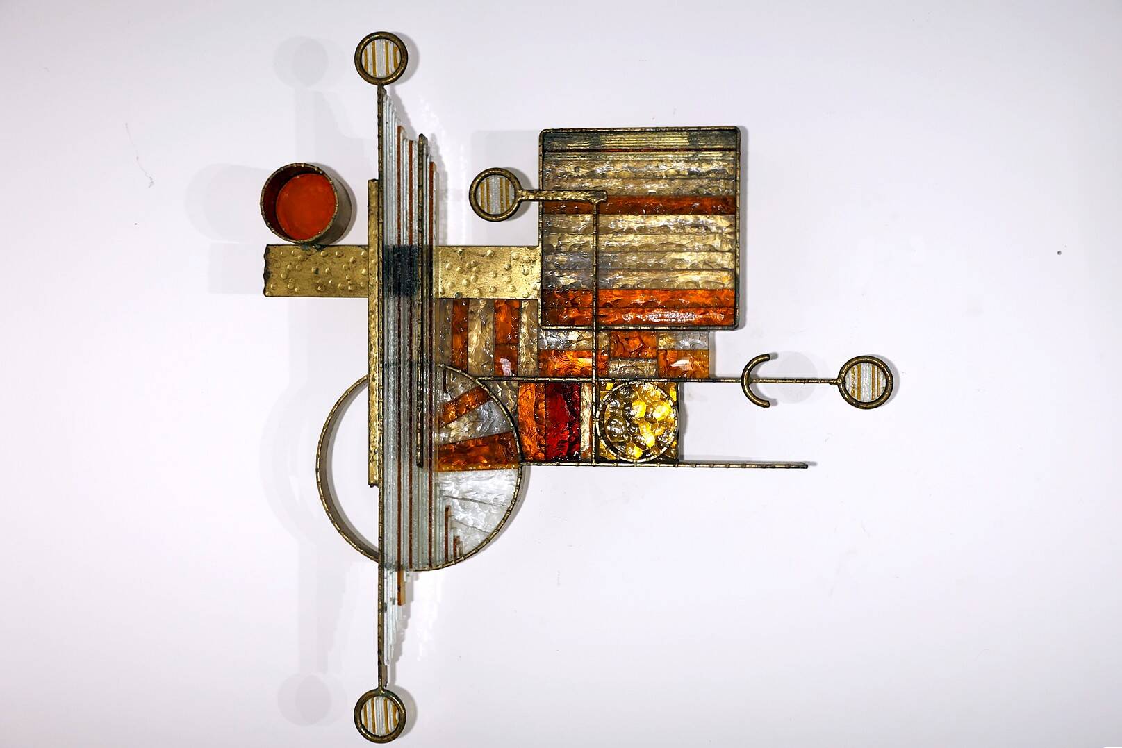 Rare Sconce by Albano Poli for Poliarte