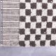 Tapis marocain à carreaux 7x10, 200x298Cm