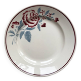 Vintage round dish