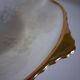 Vintage Anchor Hocking opaline glass plate (milk glass)