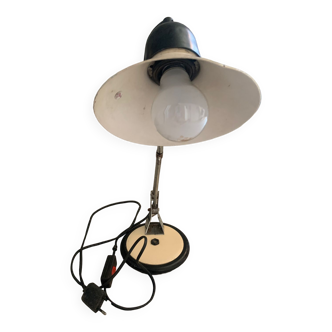 Lampe Aluminor années 60