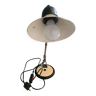Lampe Aluminor années 60