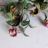 Italian wall lamp 60s