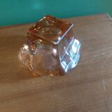Vintage crystal ashtray