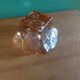 Cendrier vintage en cristal
