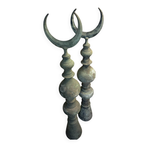 hauts de minarets ottomans
