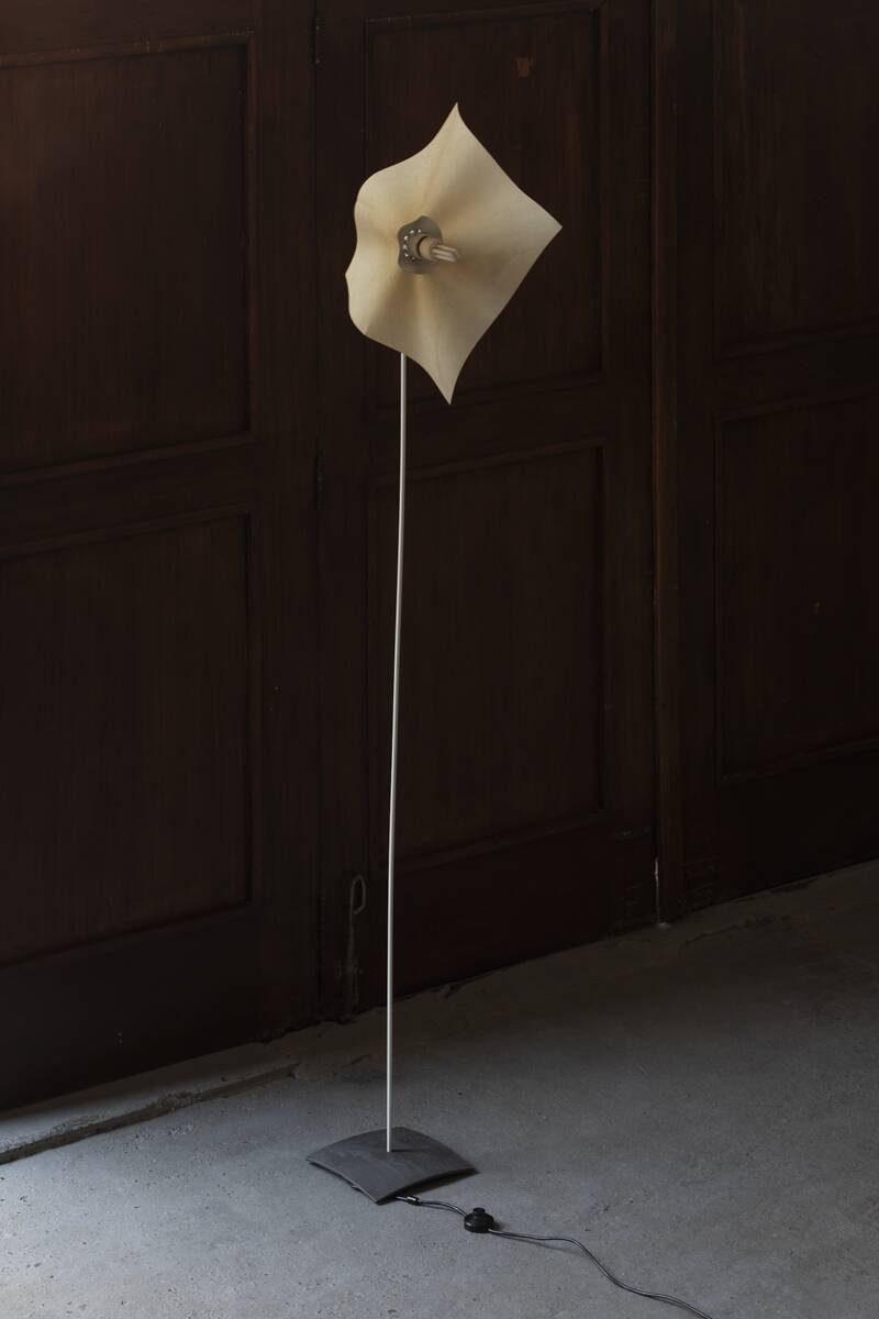 Lampadaire de Mario Bellini pour Artemide, Italie, années 1960