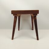 Wooden stool top formica 33 cm